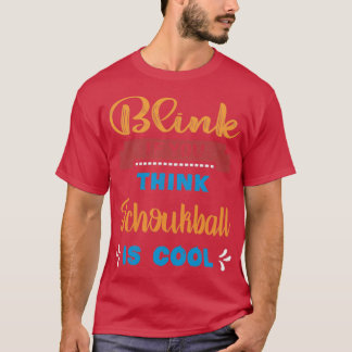 T-shirt Lier Si Vous Pensez Que Tchoukball Est Cool Drôle