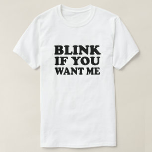 T-shirt Lier si vous voulez que je ramasse ta chemise