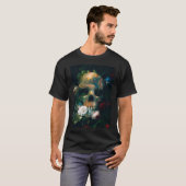 T-shirt Lieu de décès (Devant entier)
