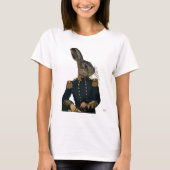 T-shirt Lieutenant Hare 2 (Devant)