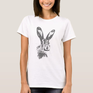 T-shirt Lièvre