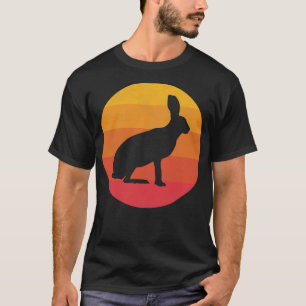 T-shirt Lièvre Brown