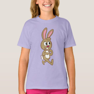 T-shirt Lièvres de Rick Becky de garde forestière