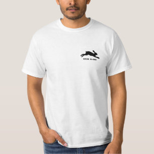 T-shirt Lièvres X-ing