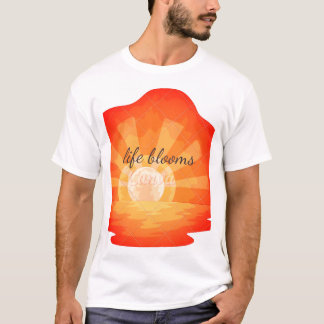 T-Shirt Life Blooms