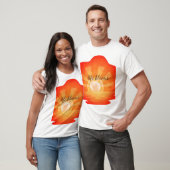 T-Shirt Life Blooms (Unisexe)