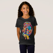 T-Shirt Life is a roller coaster. Let's have fun!!! (Devant entier)