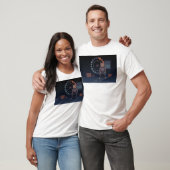 T-shirt Life Is Hard Mode – Loading… (Unisexe)