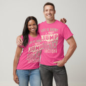 T-shirt Life Is Short Run Jump Roll Fancily Free Runnings  (Unisexe)