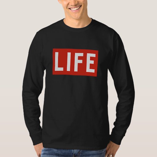 T-shirt LIFE Picture Collection Frank Sinatra 04 (Devant)
