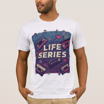 Life Series : Vibes Rétro Cassette - 80s/90s