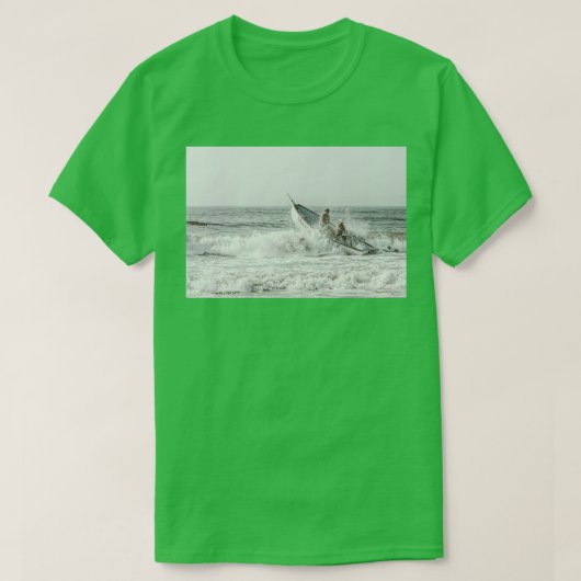 T-shirt Lifeboat Margate (Design devant)