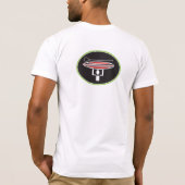 T-shirt LifeinMo-tion_STAND-UP-PADDLEBOARD (Dos)