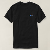 T-shirt Lifes Too Short JDM Black Tee (Design devant)