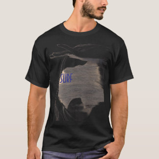 T-shirt lifestaly, esporte, surf, casual masculina, camisa