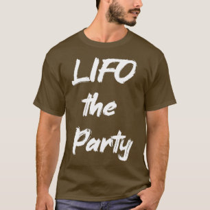 T-shirt LIFO la Partie 4