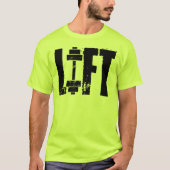 T-shirt LIFT Cool (Devant)