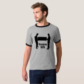 T-SHIRT LIFT DE L'ÉQUIPE (Devant entier)