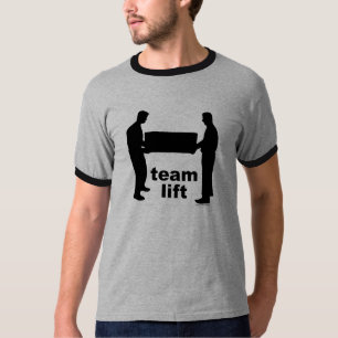 T-SHIRT LIFT DE L'ÉQUIPE