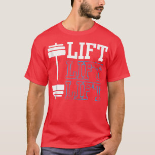 T-shirt Lift Gym entraînement Lifting Débardeur de levage