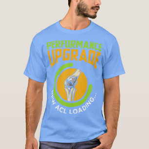T-shirt Ligament de Cruciate antérieur de remplacement du 