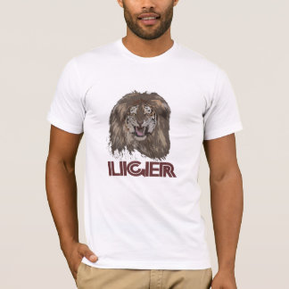 T-shirt liger