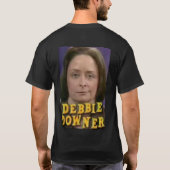 T-shirt liger1debbie (Dos)