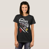 T-shirt Liger Zero (Devant entier)