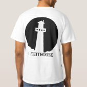 T-shirt Light House (Dos)