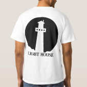 T-shirt Light House (Dos)