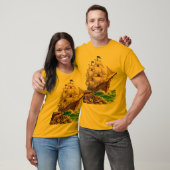 T-shirt Light Pirate Adventure Ship (Unisexe)