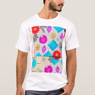 T-shirt Light Series | Édition Gentle Glow par JoyCrys