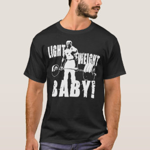 T-shirt Light Weight Baby ! Essential T-Sh