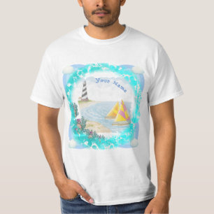 T-shirt Lighthouse Light One