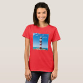 T-shirt Lighthouses | Cancun Quintana Roo Mexico (Devant entier)