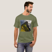 T-shirt Lighthouses | Faroe Islands Denmark (Devant entier)