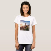 T-shirt Lighthouses | Mean Ruz Lighthouse (Devant entier)