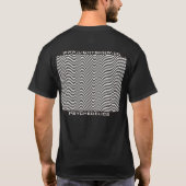 T-shirt Lightshow T-25 (Dos)