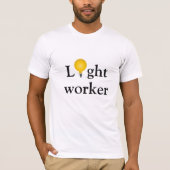 T-shirt Lightworker (Devant)