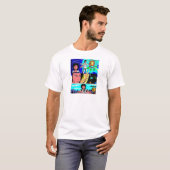 T-shirt lightworker (Devant entier)