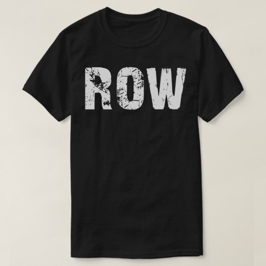 T-SHIRT LIGNE (Design devant)