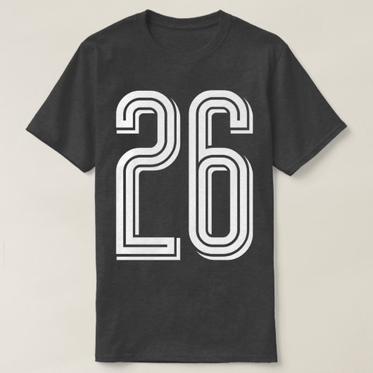 T-shirt Ligne 1 (Design devant)