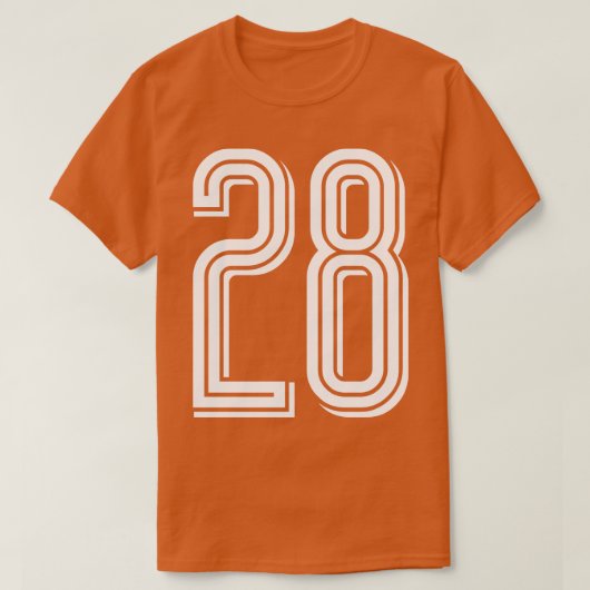 T-shirt Ligne 2 (Design devant)