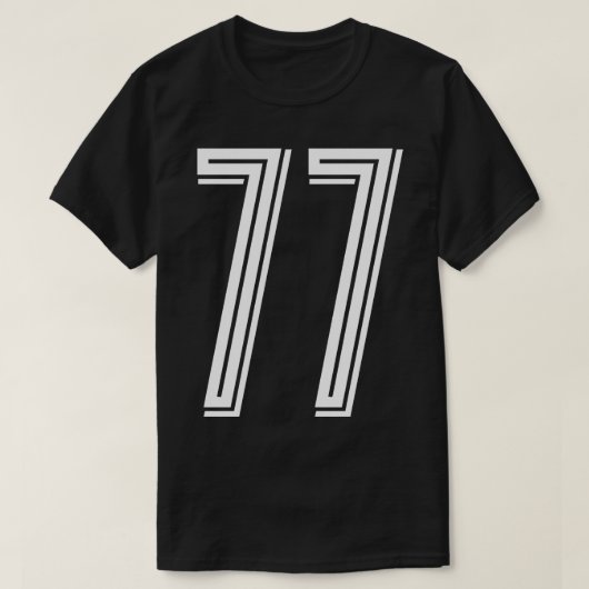 T-shirt Ligne 8 (Design devant)