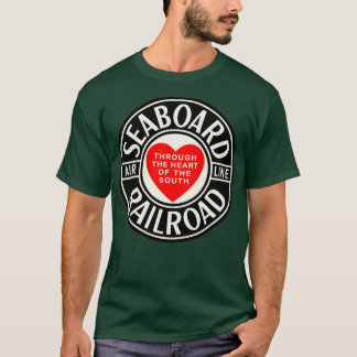 T-shirt Ligne aérienne Seaboard