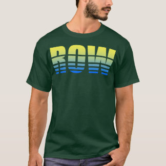 T-shirt Ligne d'acheminement