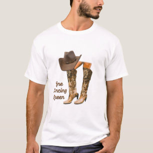 T-shirt ligne Dancing Queen