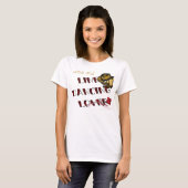 T-shirt Ligne danse (Devant entier)