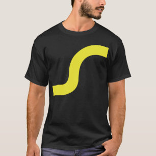 T-shirt Ligne d'aventure de parabole de Stanley
