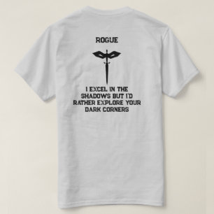 T-shirt Ligne de Drague Voyoute